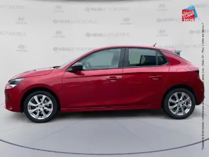 Photo 8 Opel Corsa  1.2 Turbo 100ch Edition BVA