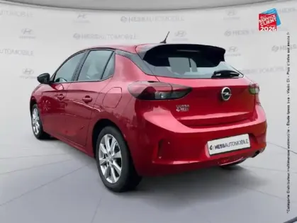 Photo 7 Opel Corsa  1.2 Turbo 100ch Edition BVA