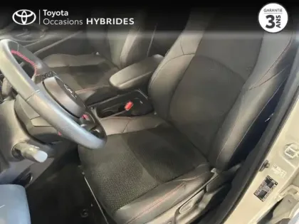 Photo 10 Toyota Yaris  Cross 116h GR Sport MY22