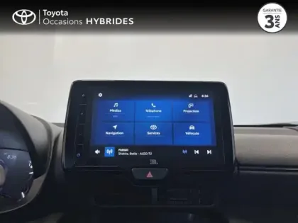 Photo 14 Toyota Yaris  Cross 116h GR Sport MY22