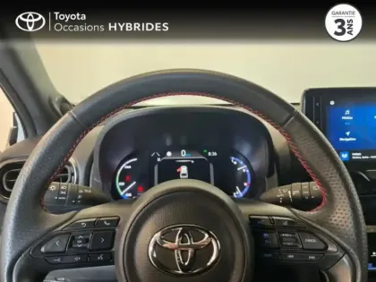 Photo 12 Toyota Yaris  Cross 116h GR Sport MY22