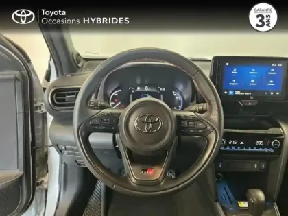 Photo 8 Toyota Yaris  Cross 116h GR Sport MY22