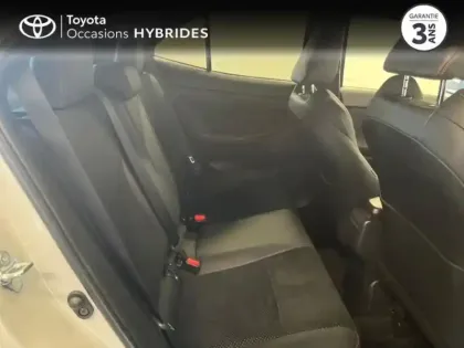 Photo 6 Toyota Yaris  Cross 116h GR Sport MY22