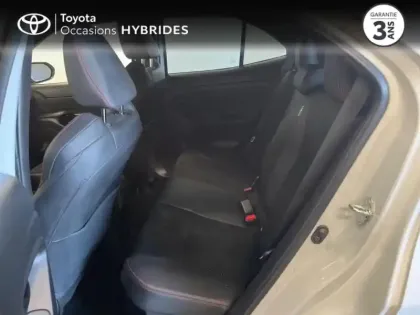 Photo 11 Toyota Yaris  Cross 116h GR Sport MY22