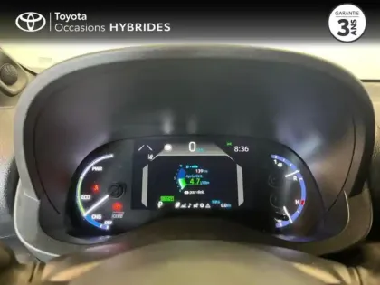 Photo 13 Toyota Yaris  Cross 116h GR Sport MY22