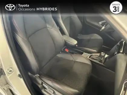 Photo 5 Toyota Yaris  Cross 116h GR Sport MY22