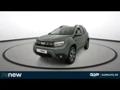 Photo Dacia Duster