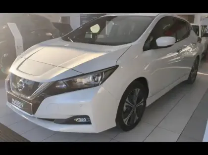 Photo Nissan Leaf