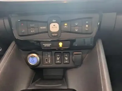 Photo 14 Nissan Leaf  150ch 40kWh Tekna 21.5