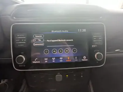 Photo 13 Nissan Leaf  150ch 40kWh Tekna 21.5