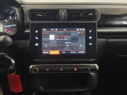 Photo 14 Citroën C3  1.2 PureTech 83ch S&S Feel Pack