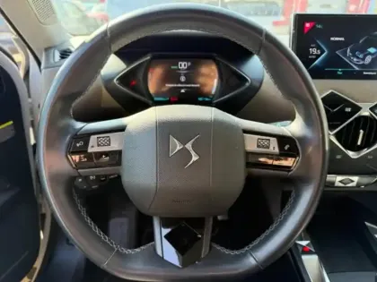 Photo 5 DS DS 3  Crossback E-Tense Grand Chic 4cv