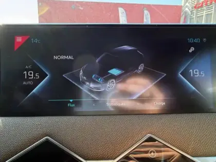 Photo 11 DS DS 3  Crossback E-Tense Grand Chic 4cv