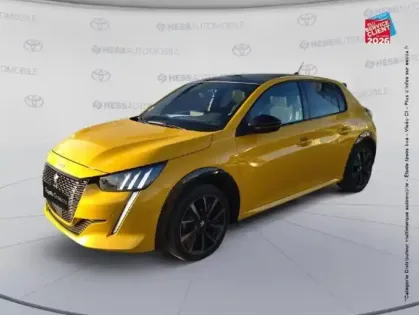 Photo Peugeot 208 Gt Pack