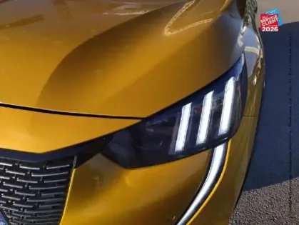 Photo 12 Peugeot 208  1.5 BlueHDi 100ch S&S GT