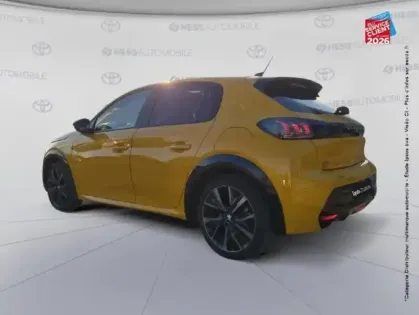 Photo 7 Peugeot 208  1.5 BlueHDi 100ch S&S GT