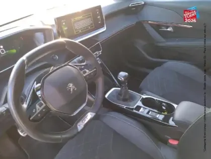 Photo 14 Peugeot 208  1.5 BlueHDi 100ch S&S GT