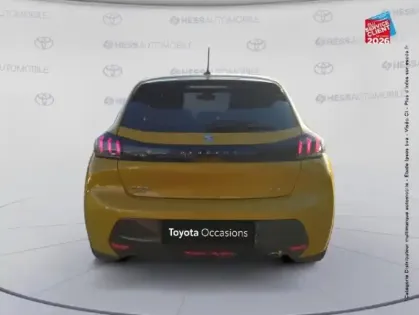 Photo 6 Peugeot 208  1.5 BlueHDi 100ch S&S GT