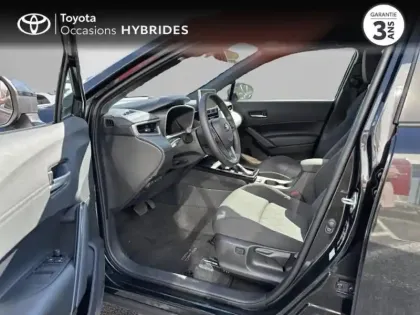 Photo 10 Toyota Corolla  CROSS 1.8 140ch Design MY26