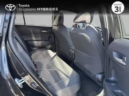 Photo 6 Toyota Corolla  CROSS 1.8 140ch Design MY26