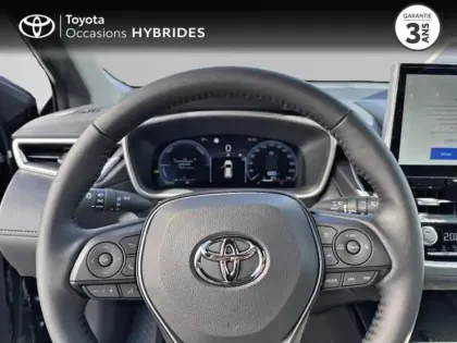 Photo 12 Toyota Corolla  CROSS 1.8 140ch Design MY26