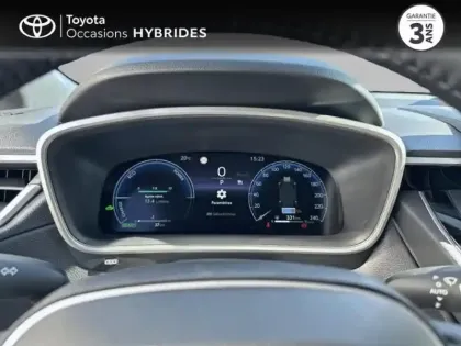 Photo 13 Toyota Corolla  CROSS 1.8 140ch Design MY26