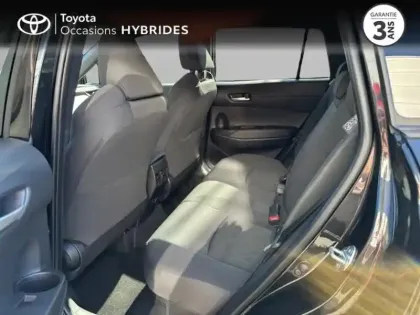 Photo 11 Toyota Corolla  CROSS 1.8 140ch Design MY26