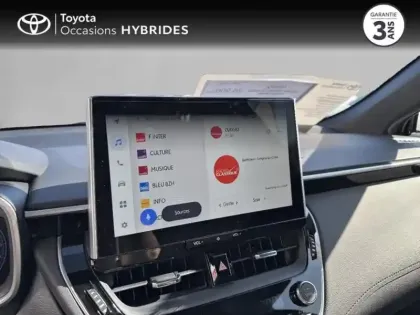 Photo 14 Toyota Corolla  CROSS 1.8 140ch Design MY26