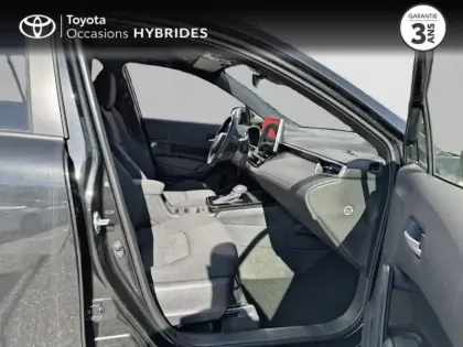 Photo 5 Toyota Corolla  CROSS 1.8 140ch Design MY26