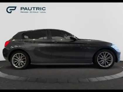 Photo 5 BMW Serie 1 Série 1 118iA 140ch Business Design DKG7 112g