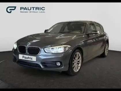 Photo Bmw Serie 1 Business Design