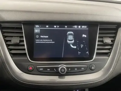 Photo 13 Opel Grandland X  Hybrid4 300ch Ultimate
