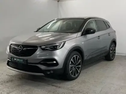 Photo Opel Grandland X