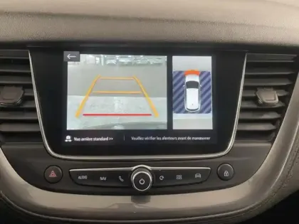 Photo 11 Opel Grandland X  Hybrid4 300ch Ultimate