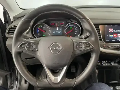Photo 9 Opel Grandland X  Hybrid4 300ch Ultimate