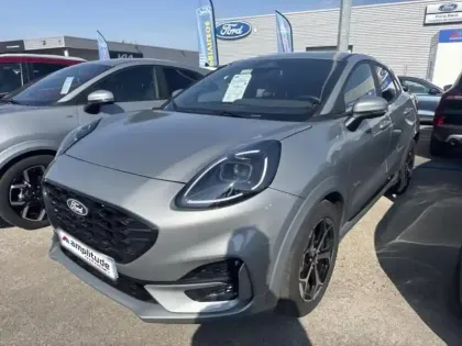 Photo Ford Puma St-line