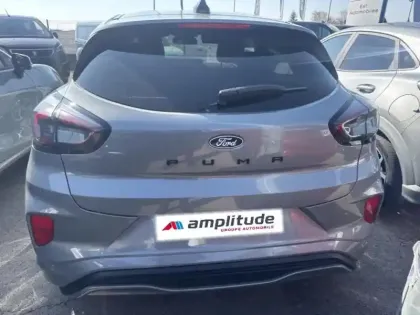 Photo 5 Ford Puma  1.0 EcoBoost Hybrid 125 ch ST-Line S&S Powershift