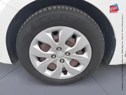 Photo 10 Hyundai I20 Gén. II Ph1 Intuitive 5