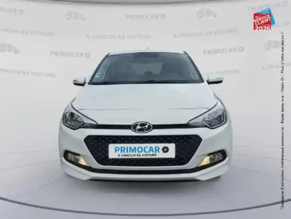 Photo 17 Hyundai I20 Gén. II Ph1 Intuitive 5