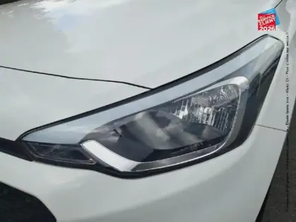 Photo 13 Hyundai I20 Gén. II Ph1 Intuitive 5