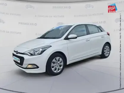 Photo 16 Hyundai I20 Gén. II Ph1 Intuitive 5