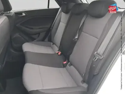 Photo 11 Hyundai I20 Gén. II Ph1 Intuitive 5