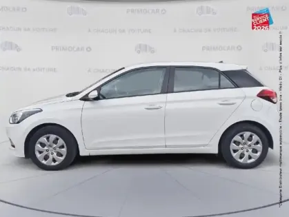 Photo 9 Hyundai I20 Gén. II Ph1 Intuitive 5