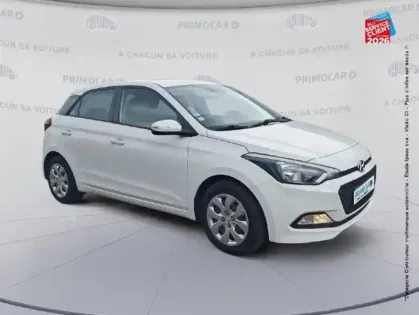 Photo 18 Hyundai I20 Gén. II Ph1 Intuitive 5