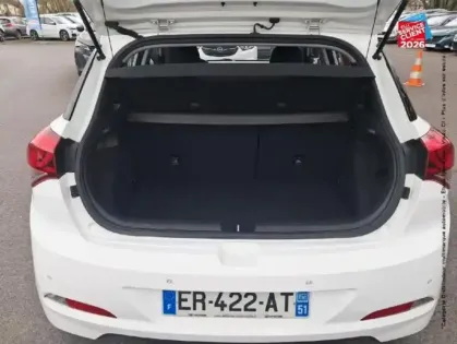 Photo 29 Hyundai I20 Gén. II Ph1 Intuitive 5