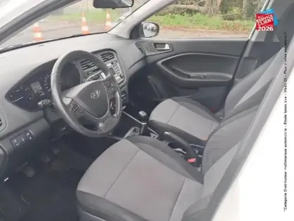 Photo 15 Hyundai I20 Gén. II Ph1 Intuitive 5