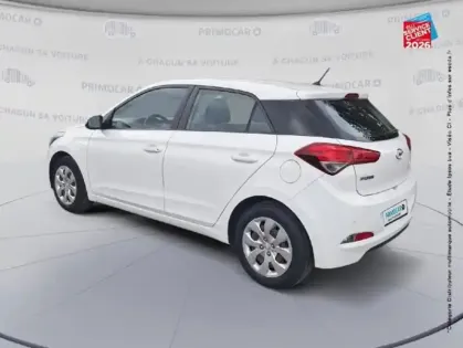 Photo 8 Hyundai I20 Gén. II Ph1 Intuitive 5