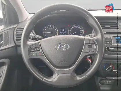 Photo 12 Hyundai I20 Gén. II Ph1 Intuitive 5