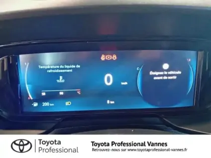 Photo 8 Toyota Proace  CITY Long 100 D-4D Start Cabine Approfondie MY25