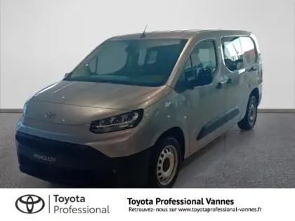 Photo Toyota Proace